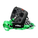 Blacks heep TBS MAMBO Ethix 2.4G Sender Fernbedienung mit niedrigerer Latenz und einziehbarem Ständer für RC Drone DIY